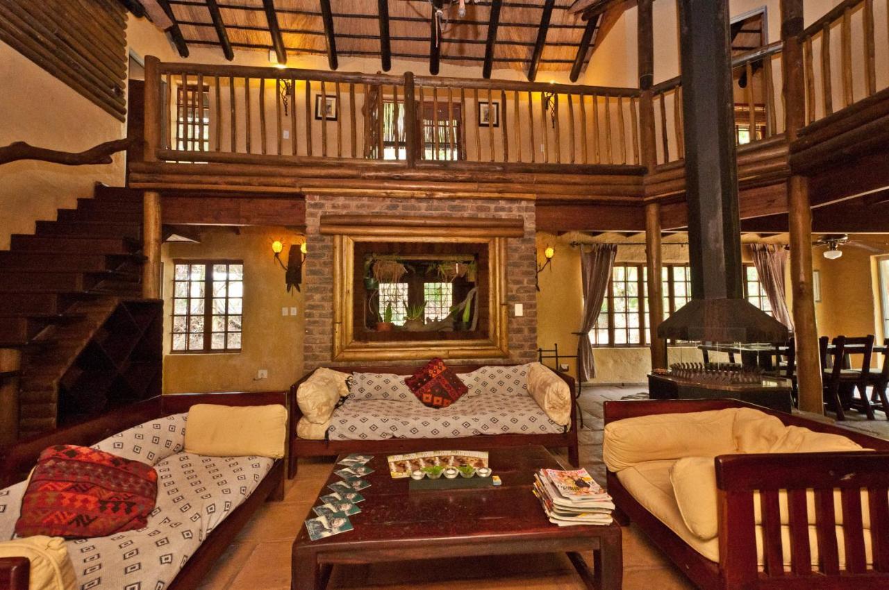 Greenfire Hazyview Lodge Ngoại thất bức ảnh