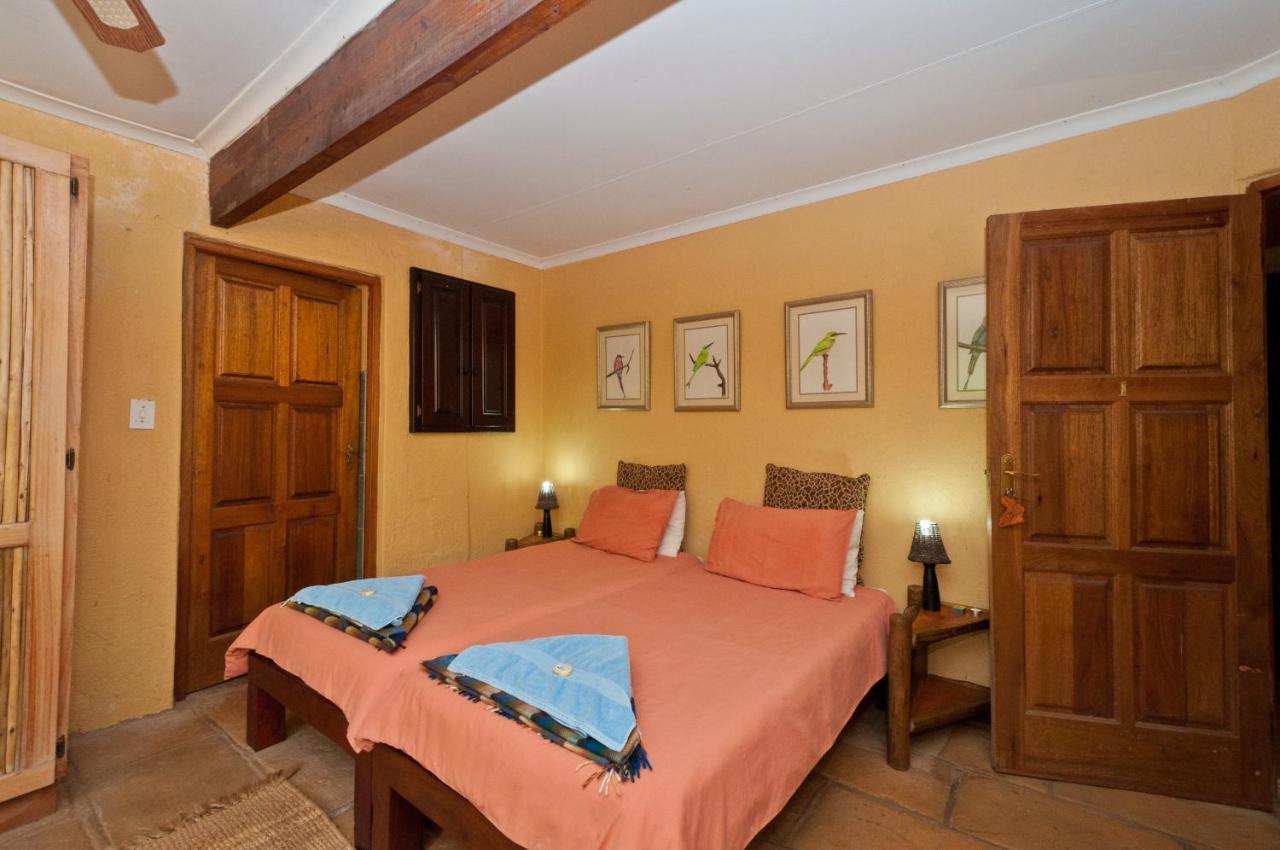 Greenfire Hazyview Lodge Ngoại thất bức ảnh