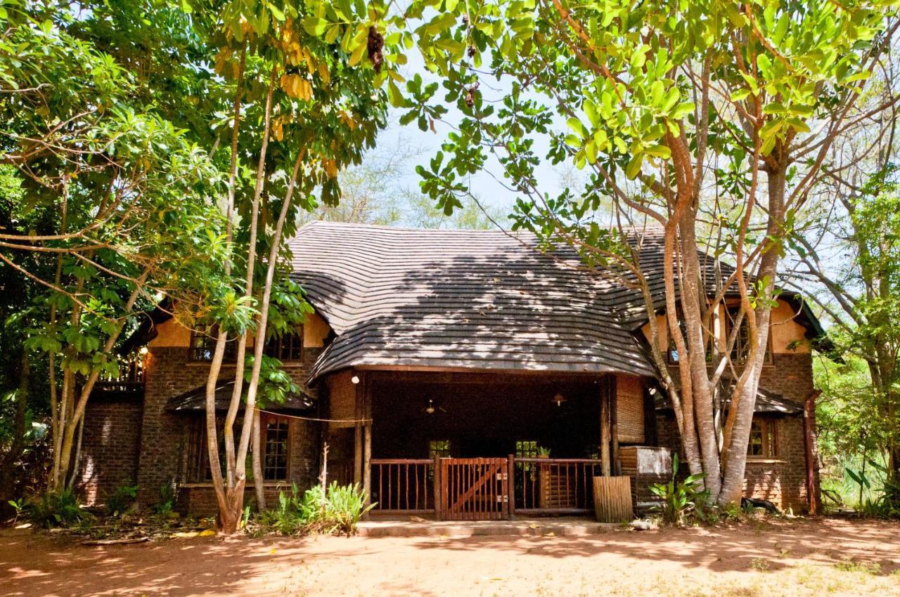 Greenfire Hazyview Lodge Ngoại thất bức ảnh