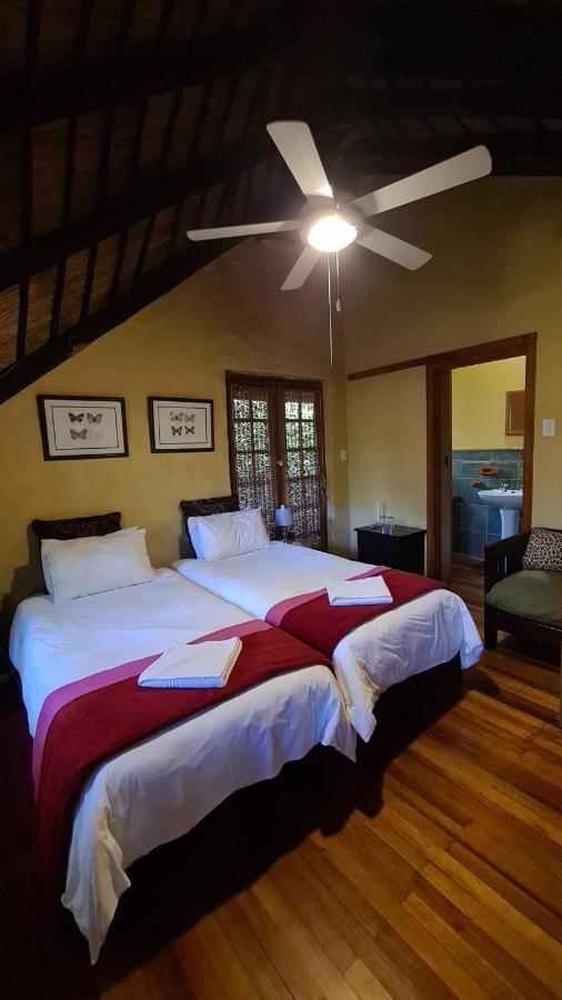 Greenfire Hazyview Lodge Ngoại thất bức ảnh