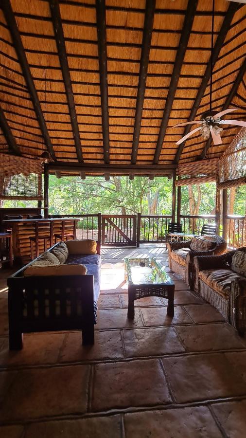 Greenfire Hazyview Lodge Ngoại thất bức ảnh