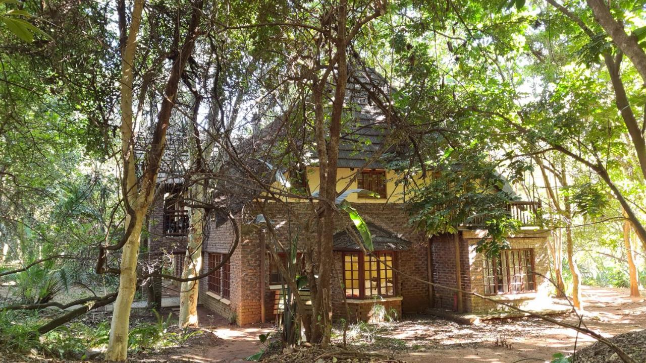 Greenfire Hazyview Lodge Ngoại thất bức ảnh