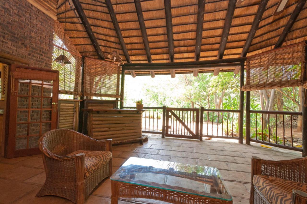 Greenfire Hazyview Lodge Ngoại thất bức ảnh