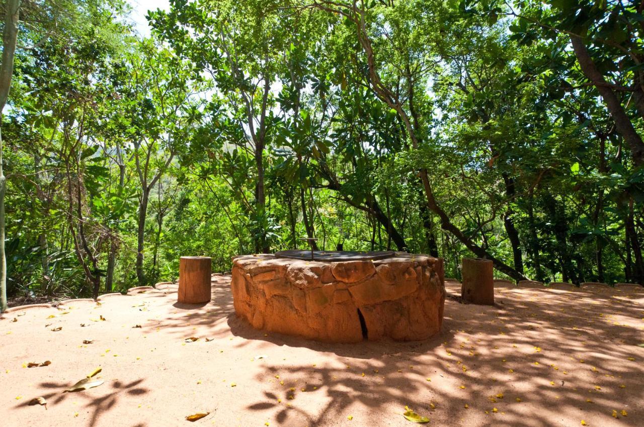 Greenfire Hazyview Lodge Ngoại thất bức ảnh