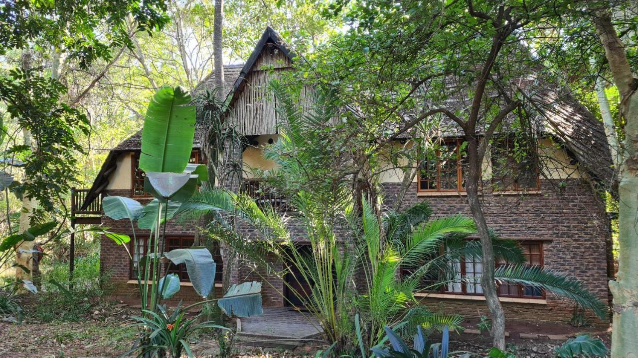 Greenfire Hazyview Lodge Ngoại thất bức ảnh
