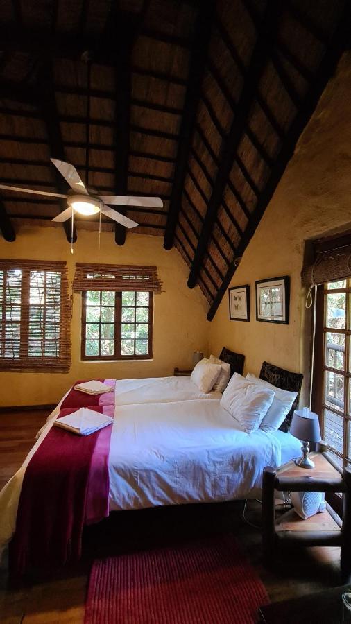 Greenfire Hazyview Lodge Ngoại thất bức ảnh